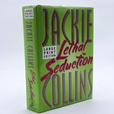 Lethal Seduction Collins, Jackie
