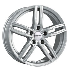 Jantes Carmani 14 Paul 6.5x16 ET38 5x100 SIL pour Seat Arona Cordoba/Ibiza Ibiza