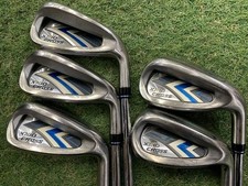 XXIO Iron Set XXIO CROSS 2021 7.8.9.P.A NS PRO 860GH DST for XXIO Flex R