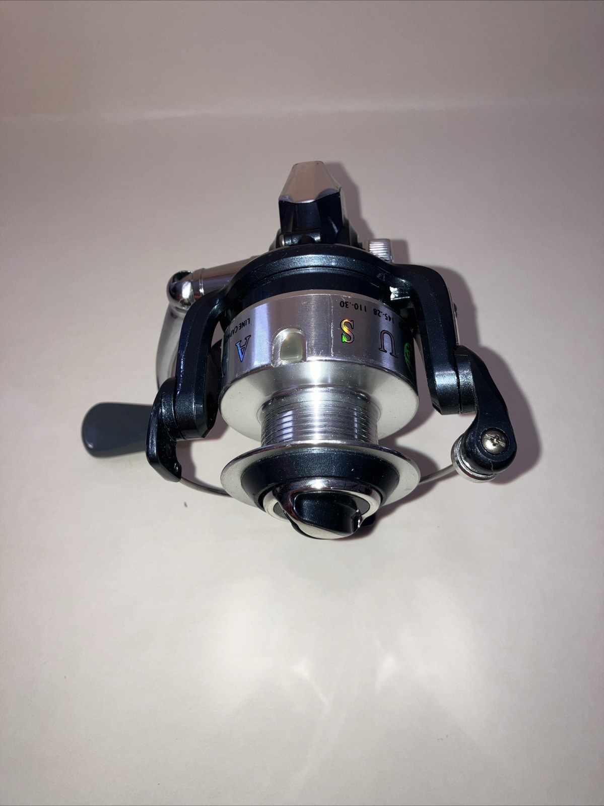 Quantum Spinning Reel