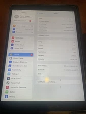 Apple iPad Pro 10.5-inch Tablet