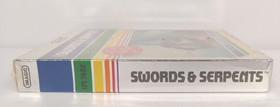 Swords & Serpents (Mattel Intellivision) - NEW / SEALED, Free Shipping!