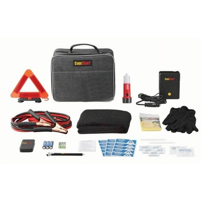 Emergency Deluxe Kit, Models Assembled Product Height 9in x 12in x 5in 5lb