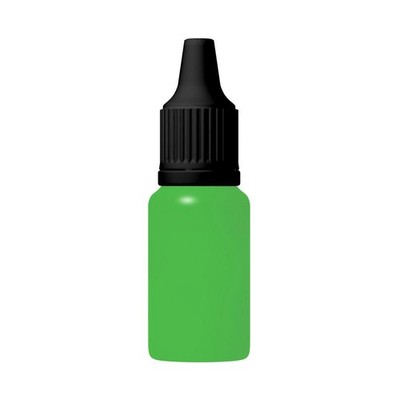 TFC Giessharz Farbpaste RAL6018 gelbgrün - Größe: 15g