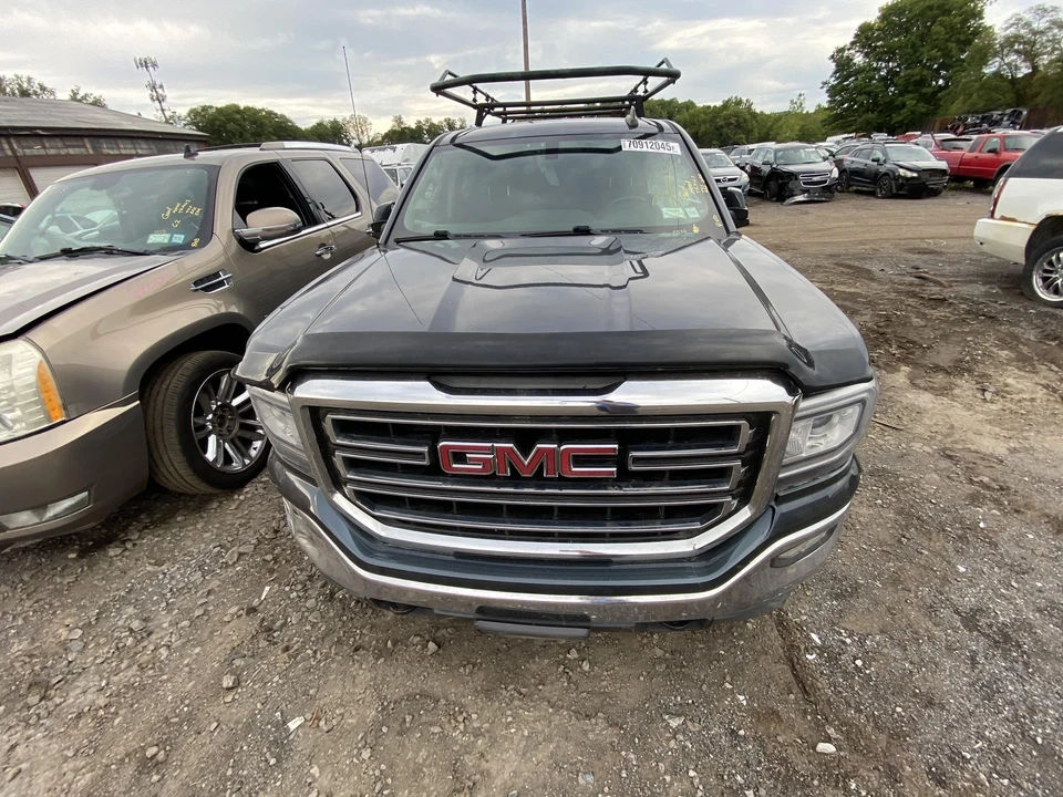 14 15 16 17 18 19 GMC SIERRA 1500 Engine Assembly/motor Foto 2 de 4