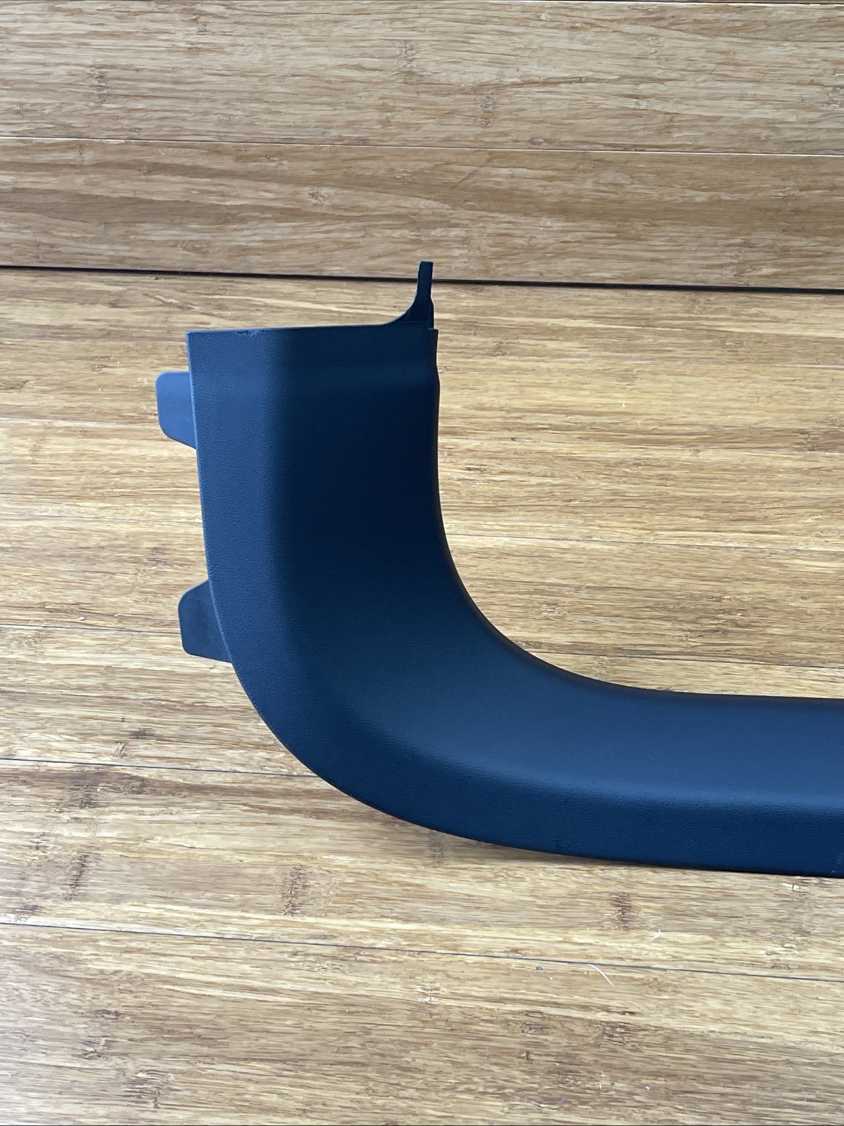 2017-2023 Audi R8 4S Front Right Door Sill Trim Cover Panel Black OEM *NOTE*