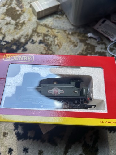 Hornby 00 R2957 GWR 0-4-0 Class 101 Limited Edition Boxed Edition of 1835 UK ⭐⭐⭐ | Zustand: New: Other (See Details)