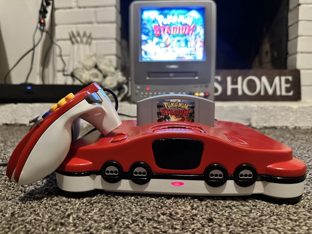 Nintendo 64 Pokemon Console for sale | eBay