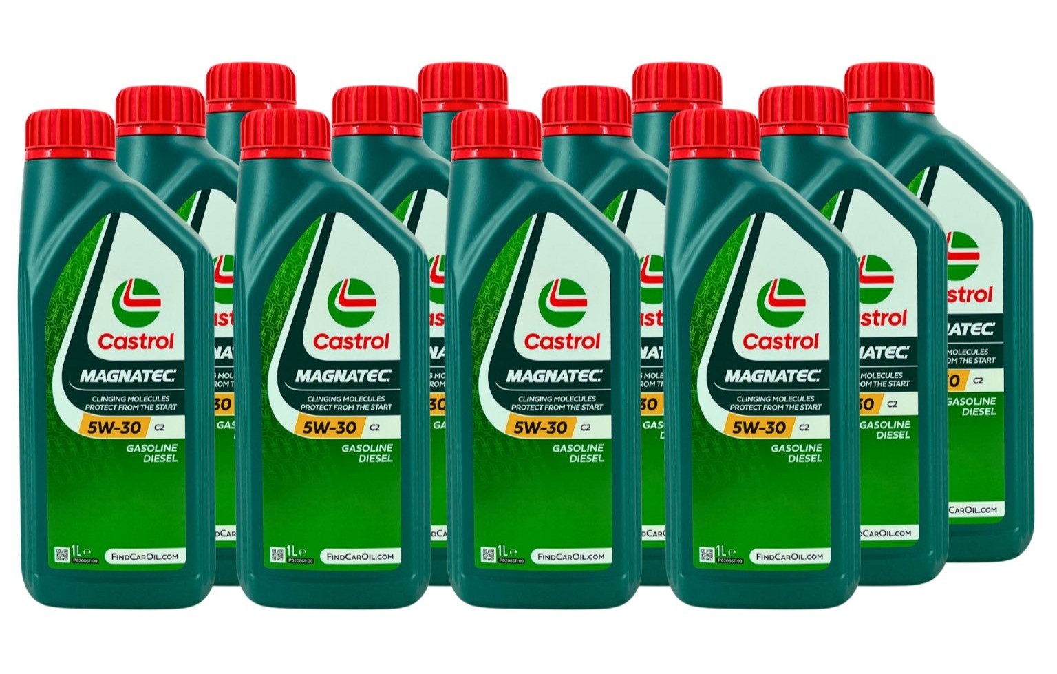 Castrol Magnatec 5W-30 C2 / 1 Liter Flasche ACEA Motorenöl - Image 6