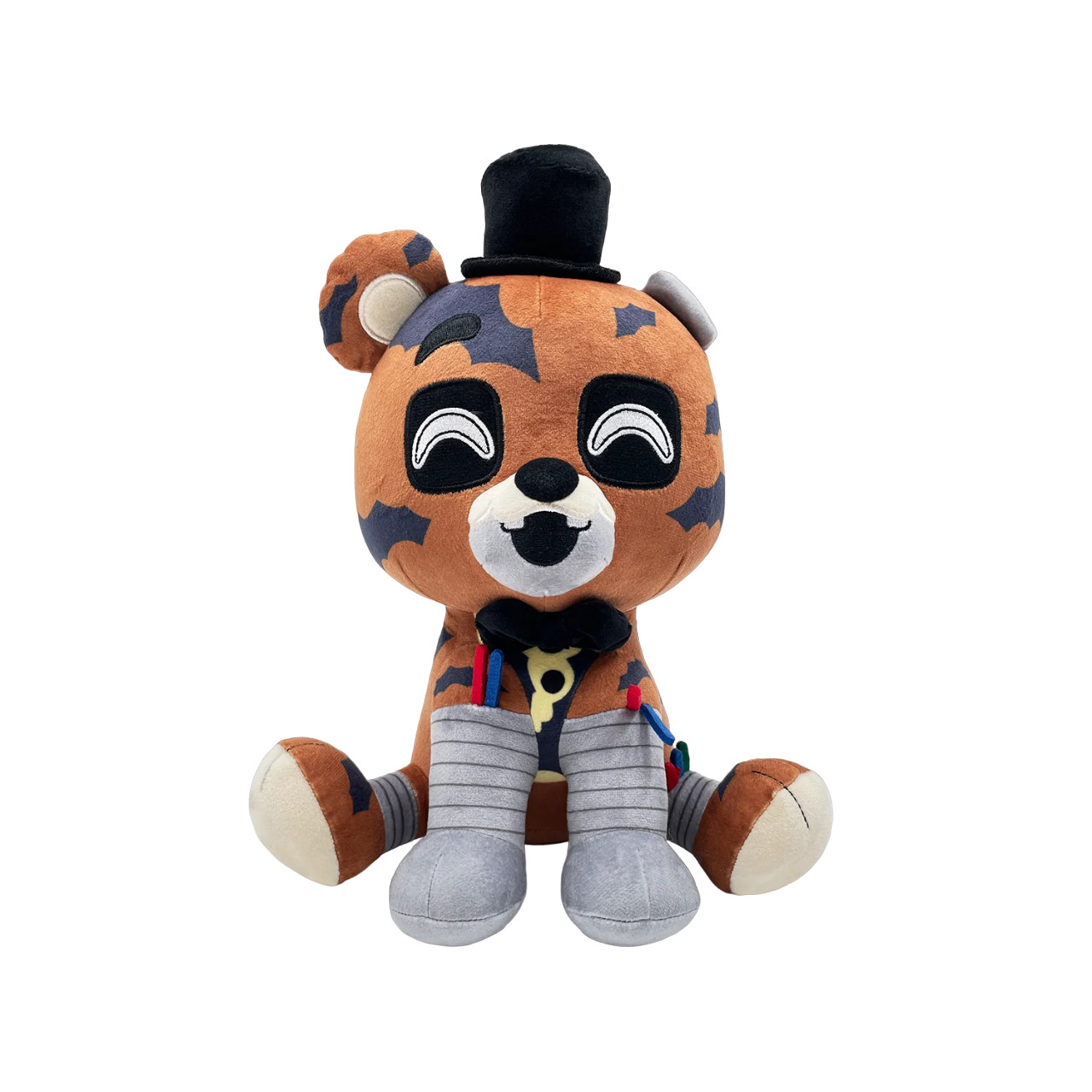 Youtooz Collectables - Five Nights At Freddy's - Plush - Ignited Freddy - (9IN)