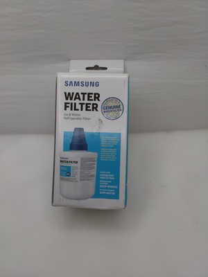 #ad Samsung Water Filter Ice An Water Refrigerator Filter Replacement DA29 00003G $29.99