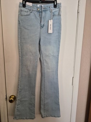 Nina Rossi High Waist Jeans
