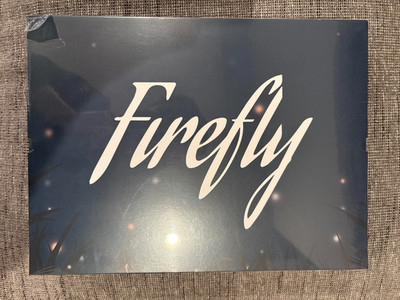 GMK Firefly R2 - Base Kit Keycaps - New