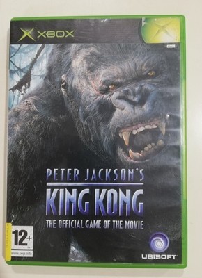 Peter Jackson's KING KONG für XBOX - PAL Spiel komplett
