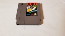 Casino Kid (Nintendo Entertainment System, 1989) Tested and Working