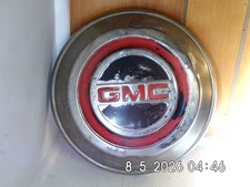 Gmc Dog Dish Hub Cap 10-12 Half Ton 70s Andor80s Truck