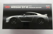 1/18 KYOSHO 08473S NISSAN GT-R Minicar