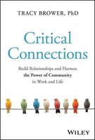 Critical Connections | Tracy Brower | Buch | Einband - Fest (Hardcover) | 2026