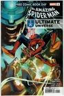 Free Comic Book Day 2025: Amazing Spider-Man / Ultimate Universe #1