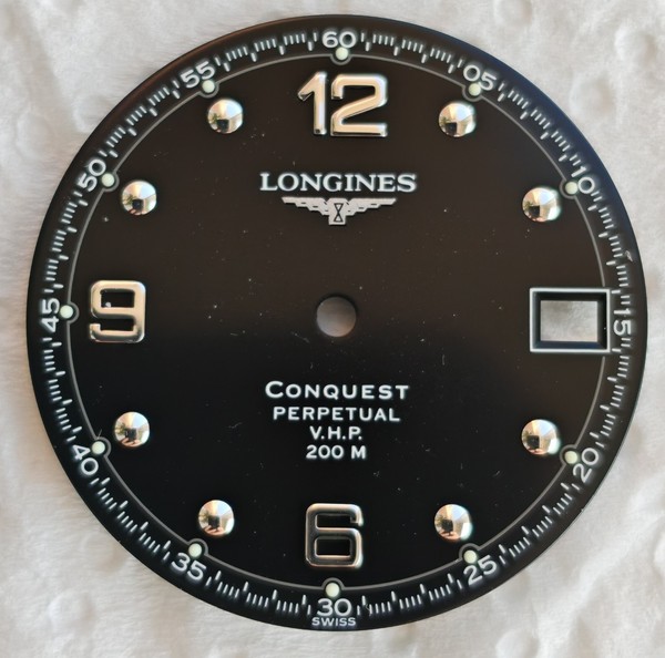 Longines Conquest Perpetual VHP 200M