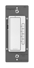 Legrand Radiant Digital Countdown Timer Rocker Light Switch, For Home Lightin...