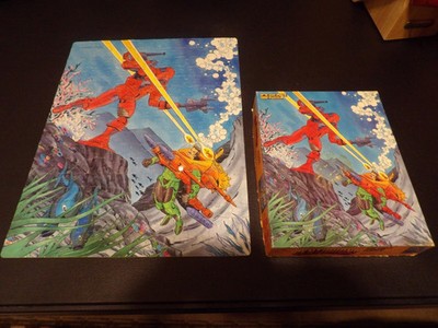 Centurions jigsaw Puzzle #4632 Complete - 1986 14'' by 18'' Science Fiction
