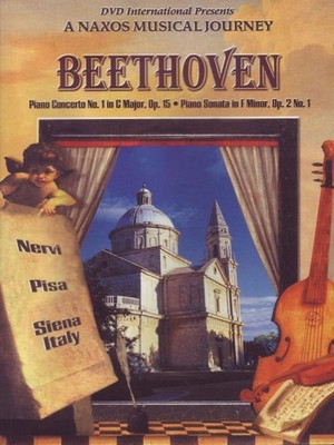 Naxos Musical Journey: Beethoven - Piano Concerto in C Major/Piano Sonata in F