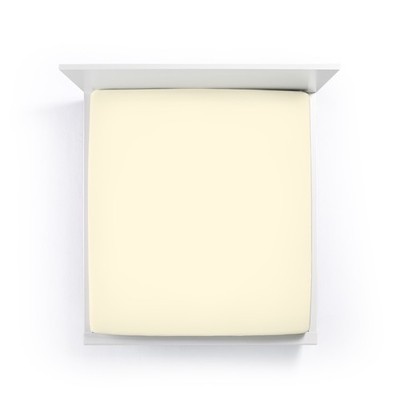 Formesse Bella Gracia Alto Box Spannbetttuch 90x190-100x220 cm 0119 Leinenfarbe