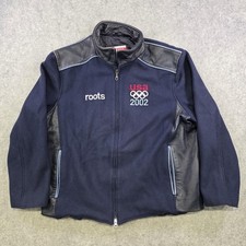 Preços baixos em Roots Canada Jaqueta em Roupas e Souvenirs para
