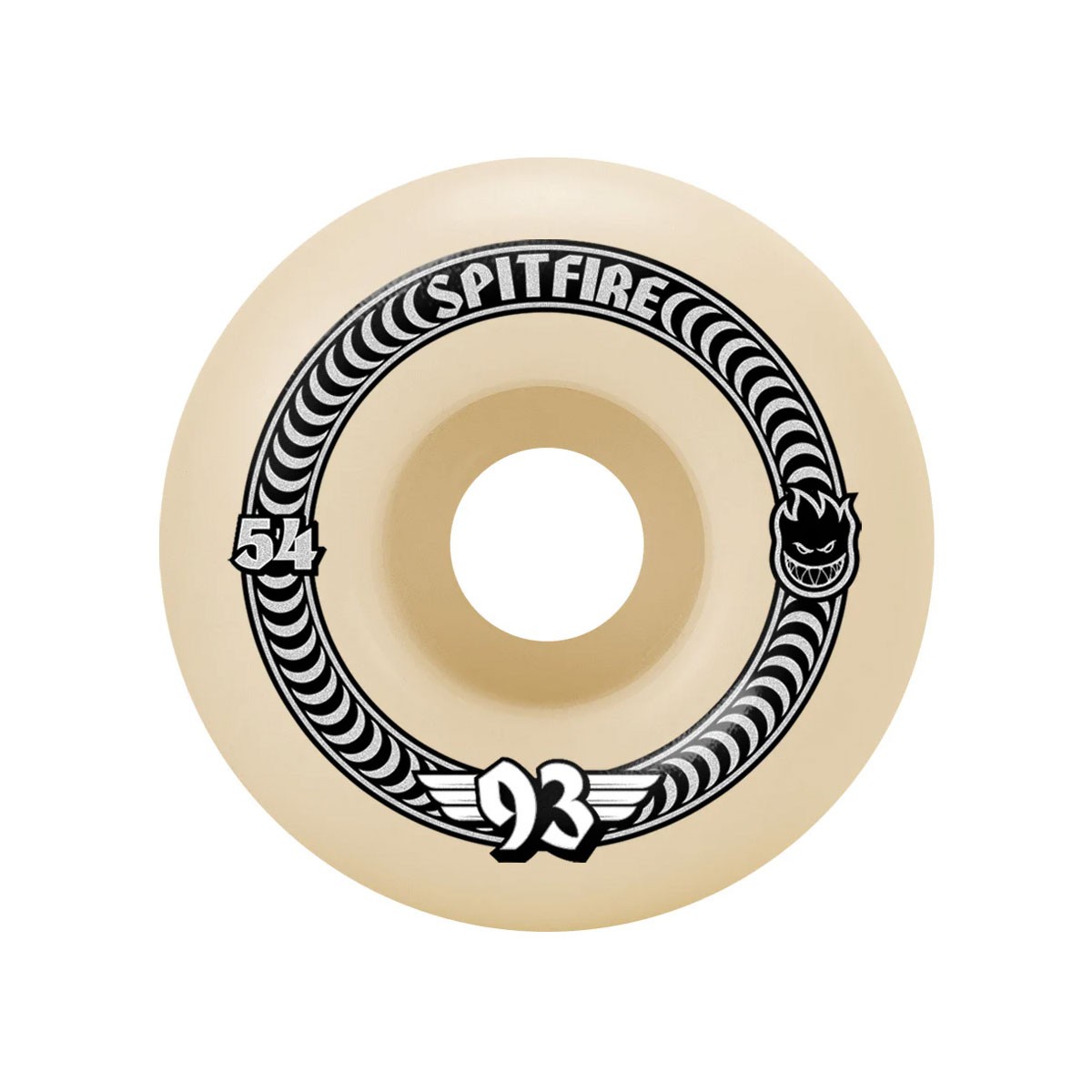 Vintage SPITFIRE TRIPPERS 95A 59mm 【公式通販】