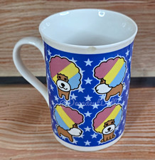 San-X Afro Ken Kawaii Y2K 90er Keramiktasse B...