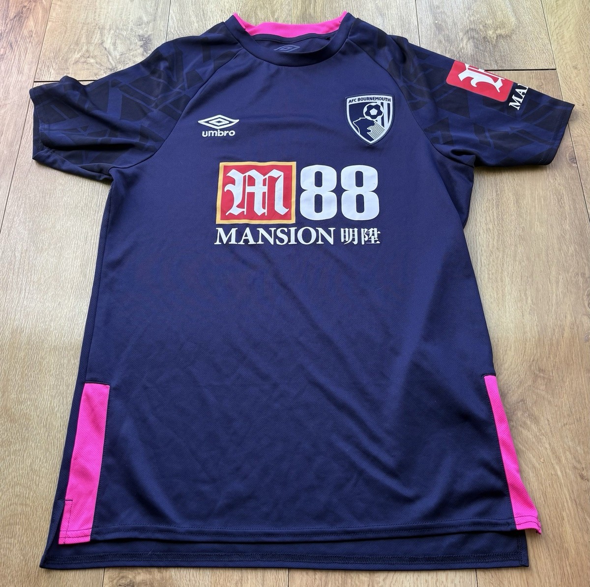 Bournemouth University Bournemouth Fc Away Kit Bournemouth 2019