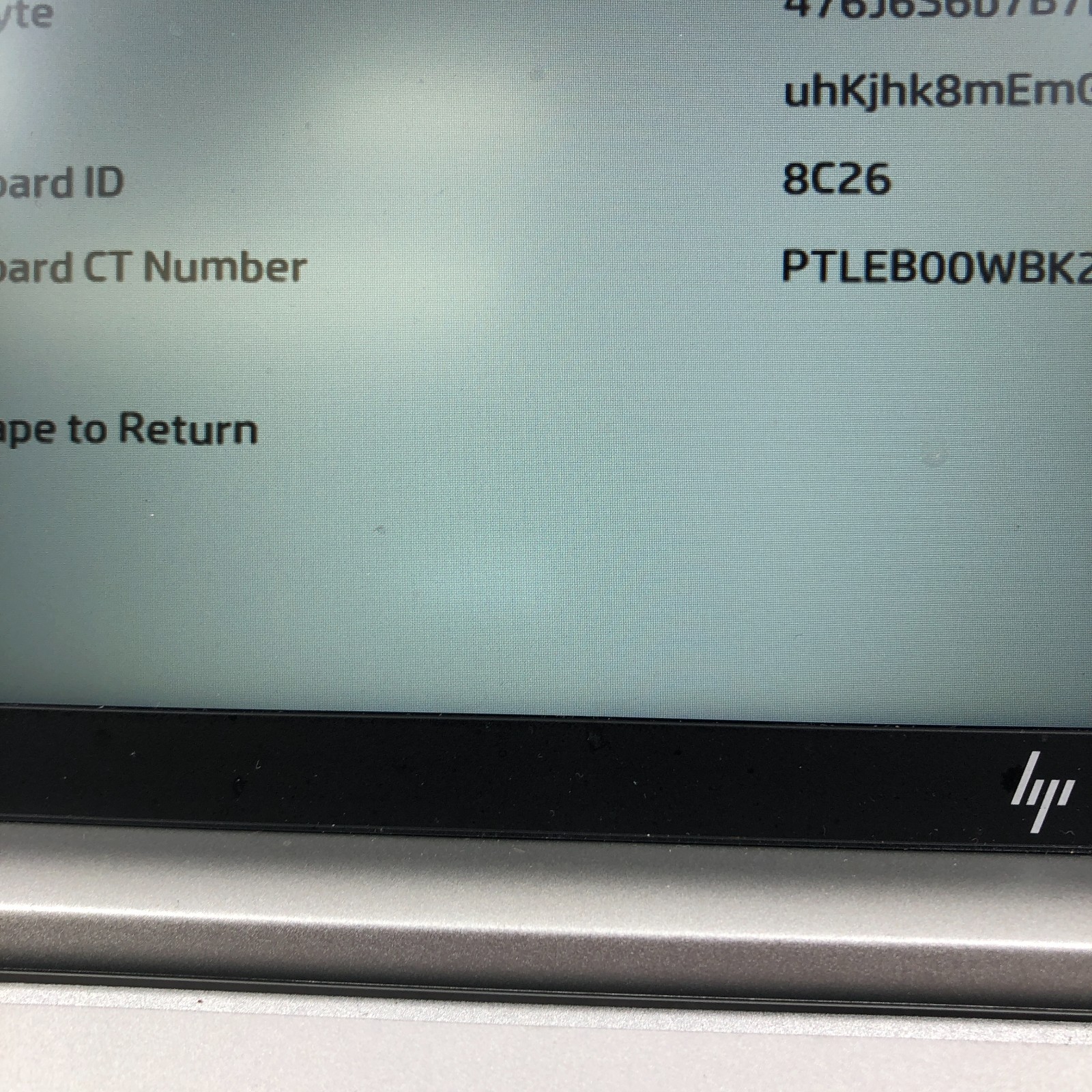 HP EliteBook 840 G11, 14-Inch Laptop, with Intel Core Ultra 7 165U, No OS