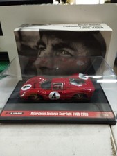 Brumm Ferrari 330/P4 1000Km Monza 1967 Ricordando Scarfiotti 1968/2008 1/43