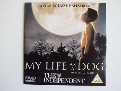 My Life as a Dog DVD Film Schweden 1985 (Englisch)