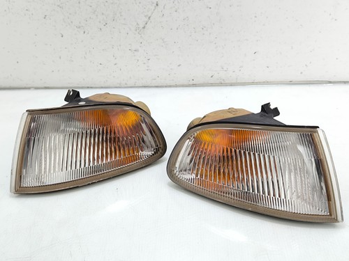 Honda Civic JDM EG6 SR3 OEM STANLEY EG / EH Blinker Corner Indicator Lamp Lights