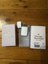 Vivienne Westwood Big Orb Oil Lighter White Japan Limited New