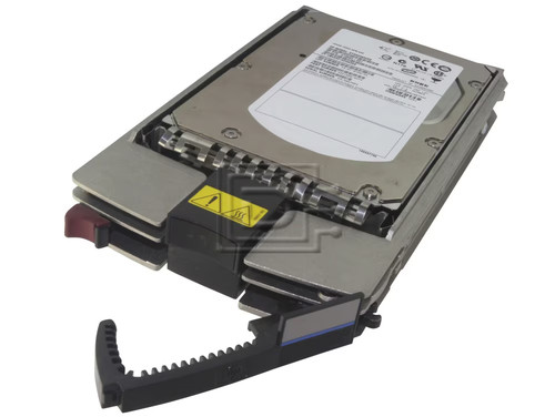 HP / Compaq Generic 347708-B22 SCSI Hard Drive Kit - Picture 2 of 3