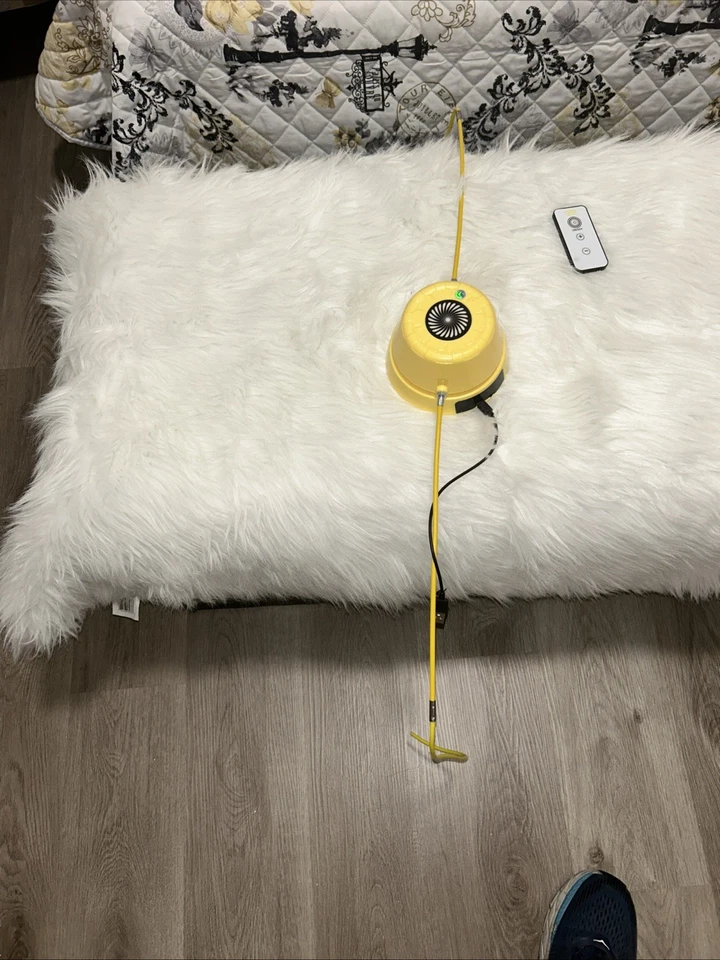 Practice Jump Revolving Ball - Image 4 of 4