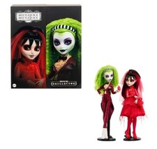 UNOPENED Monster High Skullector Beetlejuice ...