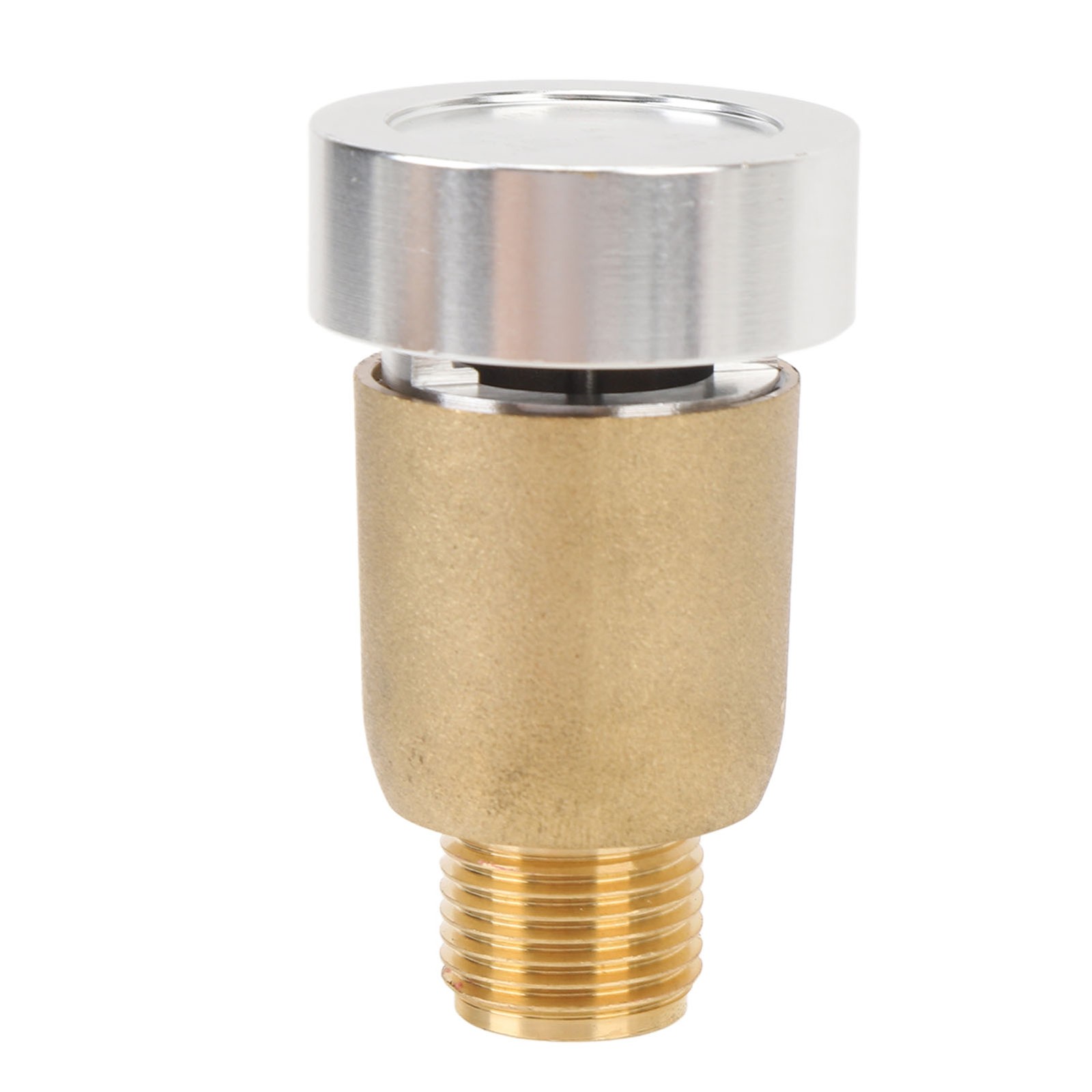 RV Vacuum Breaker Check Valve 571 VAC CHK A Brass RV Backflow Preventer For
