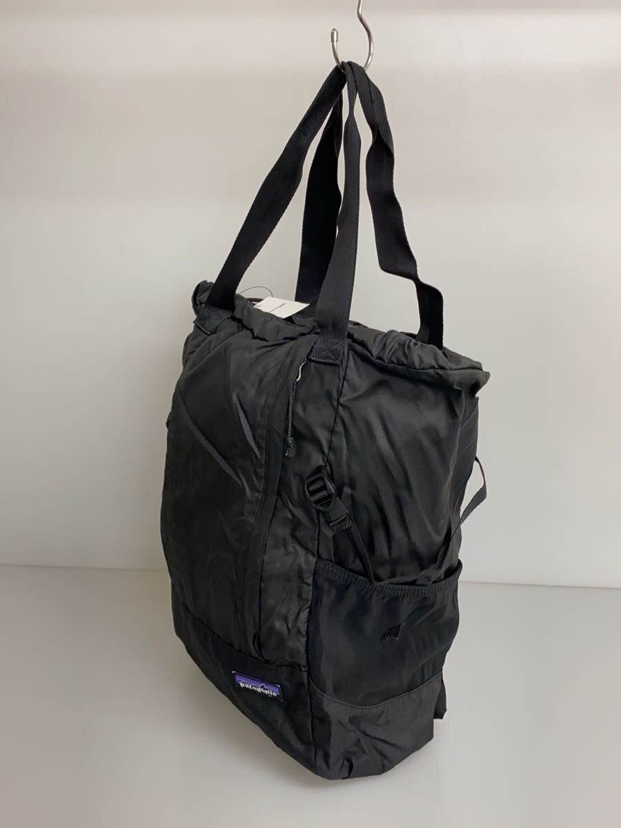 patagonia backpack polyester BLK plain STY48808SP… - image 2
