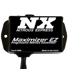 Nitrous Express Maximizer EZ Nitrous Controllers 16006