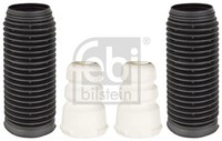StoßDäMpfer StaubschüTzer Febi Bilstein 108090 FüR Audi 8PA 8P7 8P1 A3 Sportback