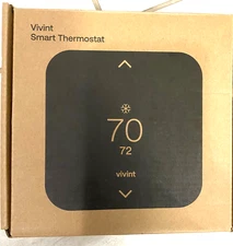 Élément de thermostat intelligent Vivint Zigbee