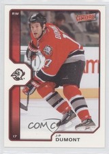 2002-03 Upper Deck Victory JP Dumont J-P Dumont #24 0c4
