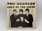 Beatles, Love of the Loved promo 45 w/ photo sleeve