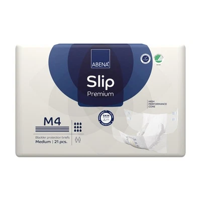 Abena Slip Premium M4 Windelslip 21 Stück (1 Packung)