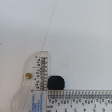 Royal Quiet De Luxe Typewriter Shift Key 1951 thumbnail