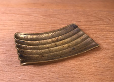 Wiener Werkstätte WHW Hagenauer Messing Schale Aschenbecher Aubök 30er Antik TOP